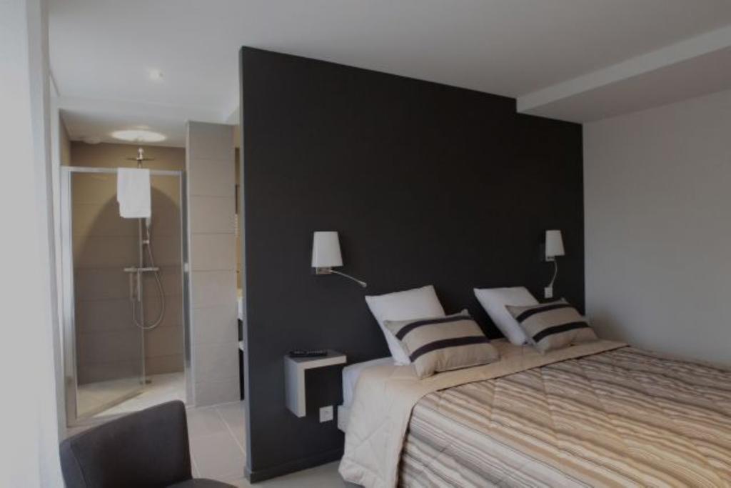 Hostellerie Saint Germain الغرفة الصورة