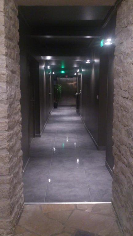 Hostellerie Saint Germain المظهر الخارجي الصورة