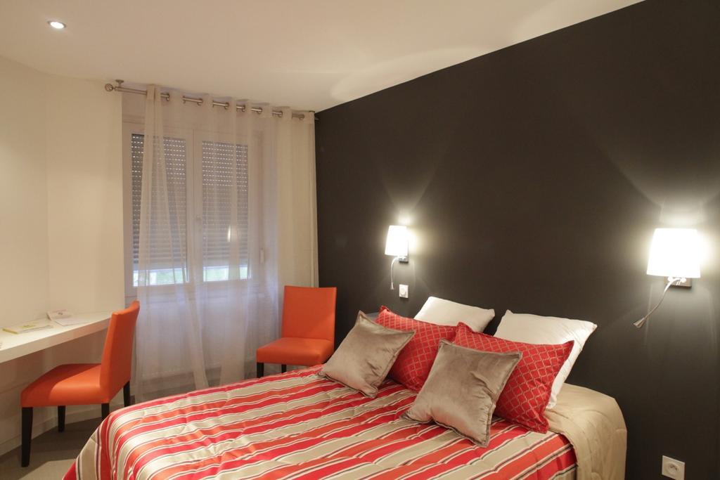 Hostellerie Saint Germain المظهر الخارجي الصورة