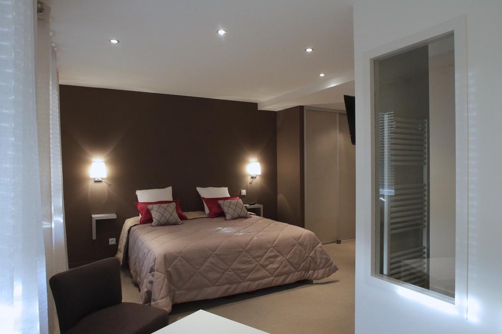 Hostellerie Saint Germain المظهر الخارجي الصورة