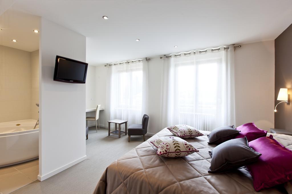 Hostellerie Saint Germain المظهر الخارجي الصورة