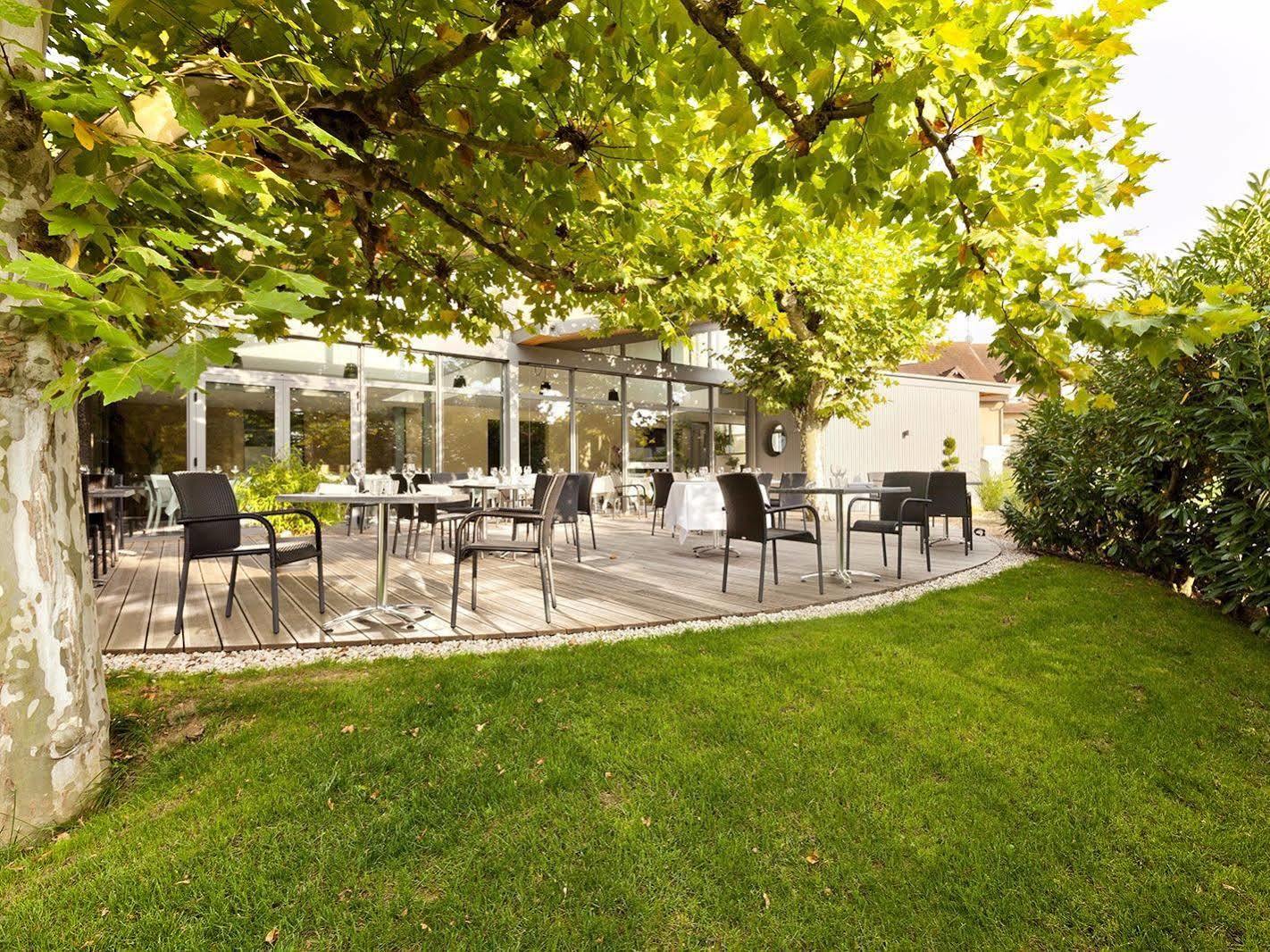 Hostellerie Saint Germain المظهر الخارجي الصورة
