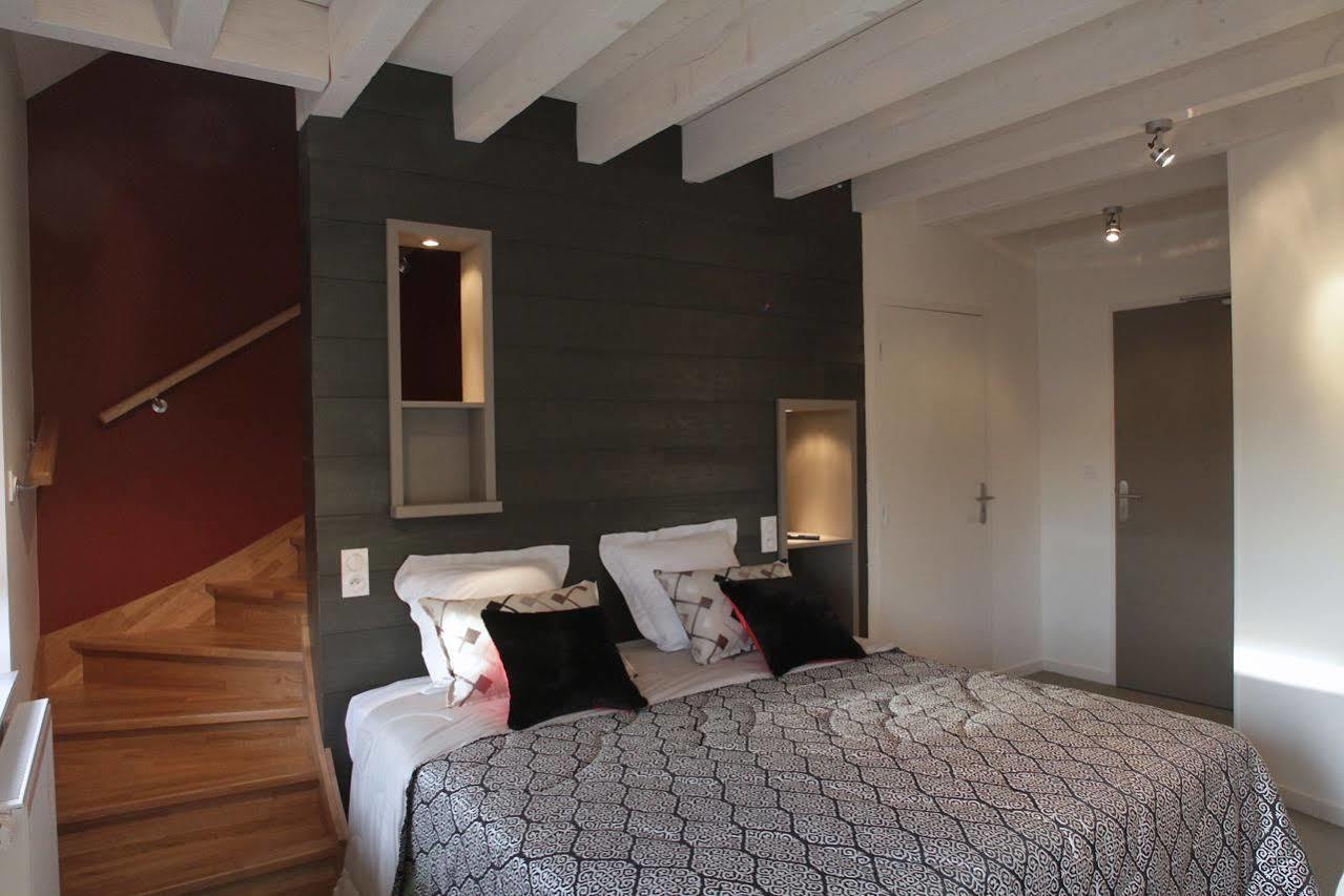 Hostellerie Saint Germain المظهر الخارجي الصورة