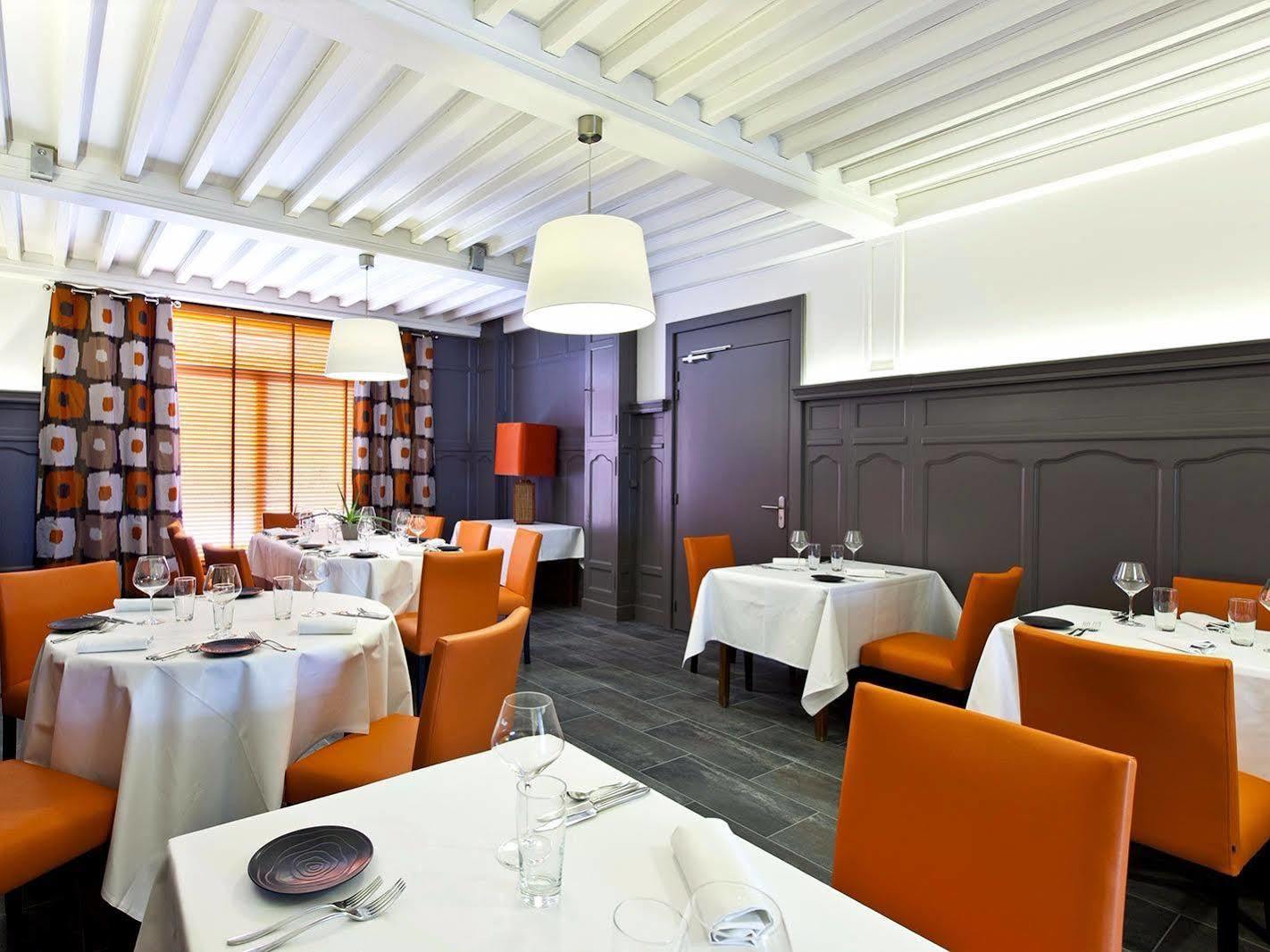Hostellerie Saint Germain المظهر الخارجي الصورة