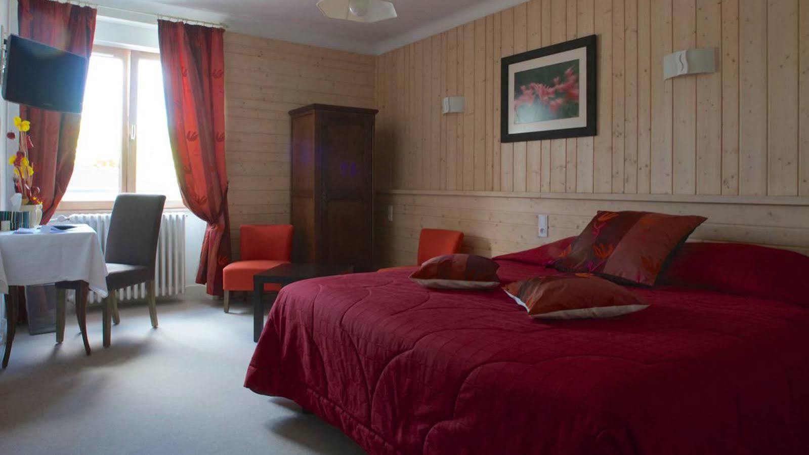 Hostellerie Saint Germain المظهر الخارجي الصورة