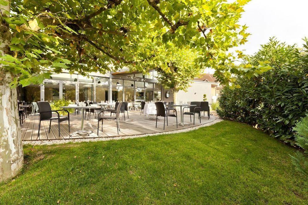 Hostellerie Saint Germain المظهر الخارجي الصورة